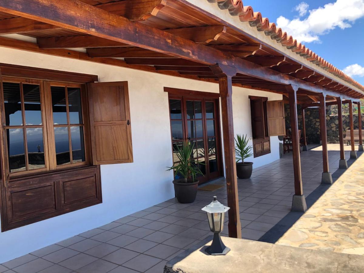 Villas Los Torres I Fuencaliente de la Palma Exterior photo