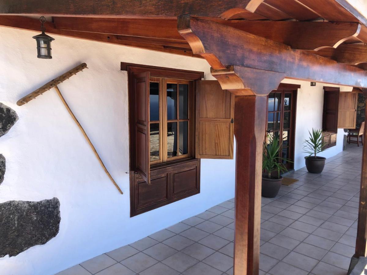 Villas Los Torres I Fuencaliente de la Palma Exterior photo