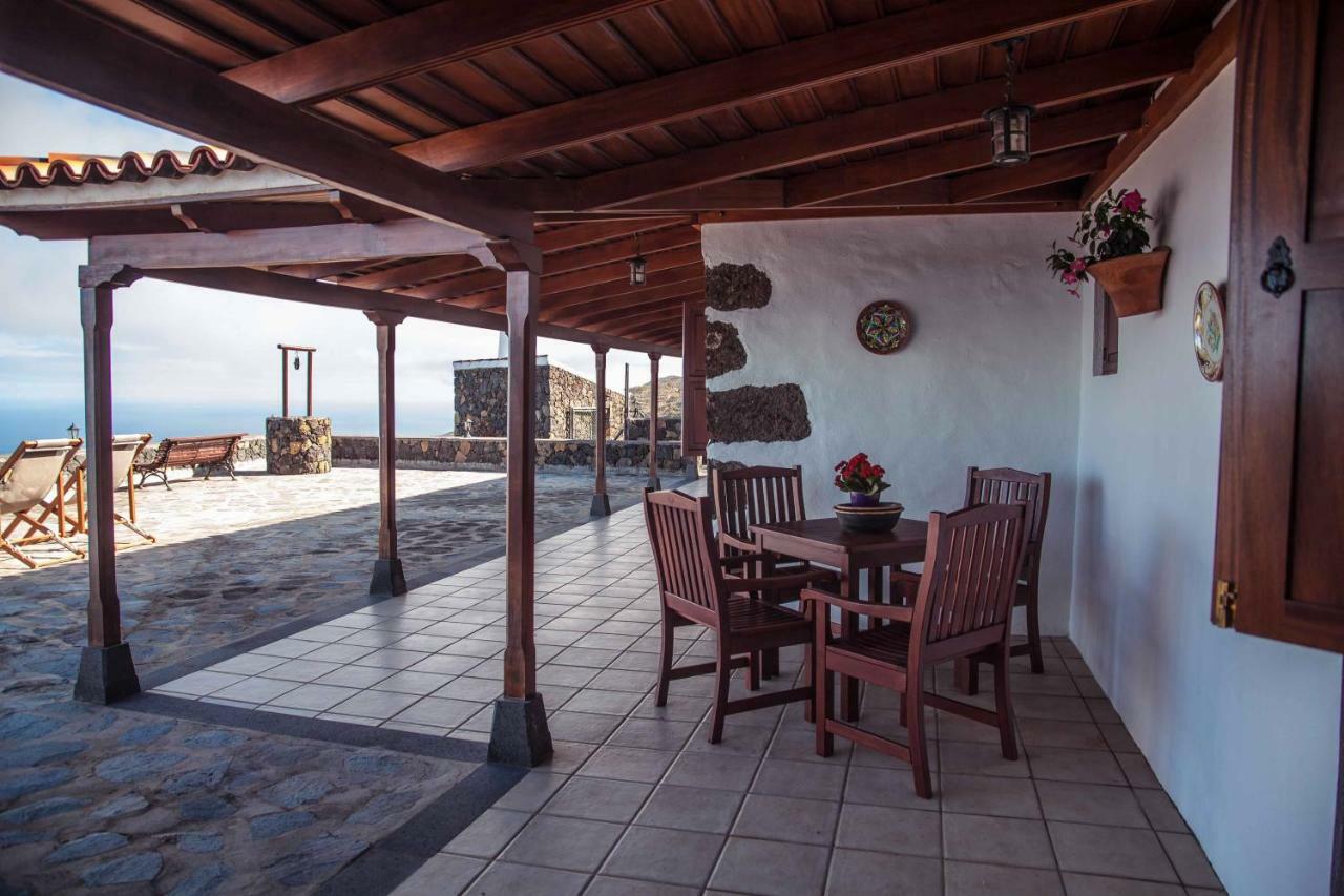 Villas Los Torres I Fuencaliente de la Palma Exterior photo