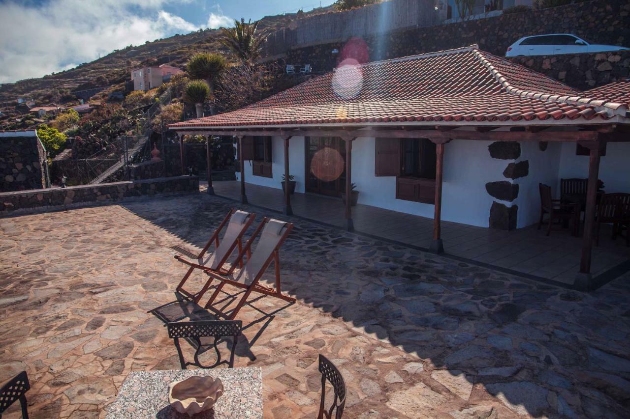 Villas Los Torres I Fuencaliente de la Palma Exterior photo